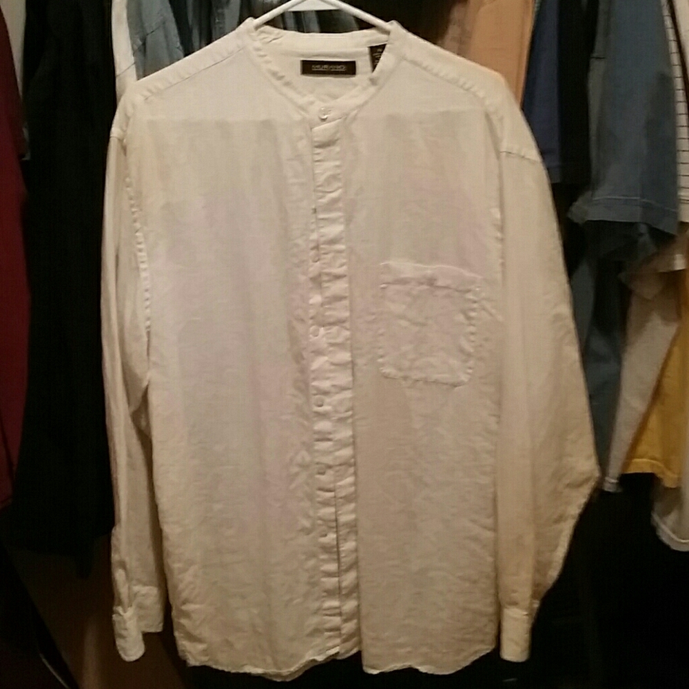 Shirt, men's long sleeve